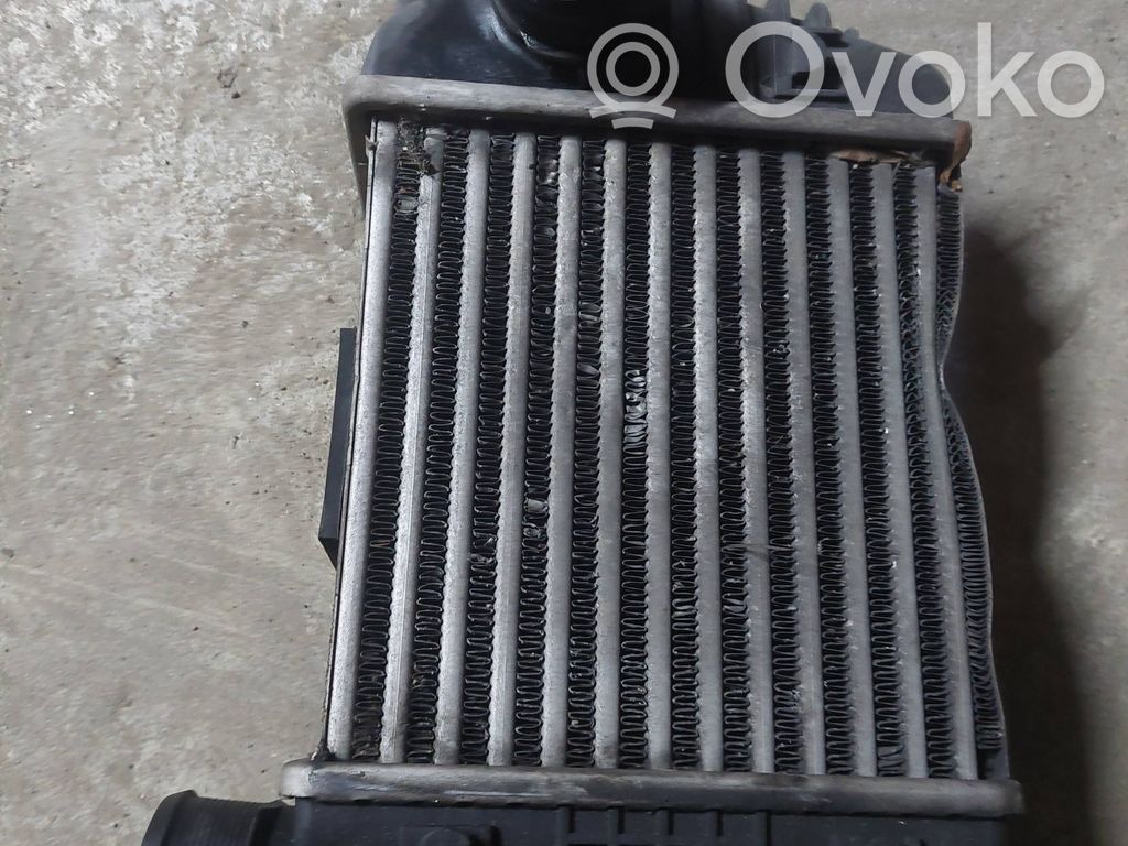 Audi A6 S6 C6 4F Interkūlerio radiatorius 