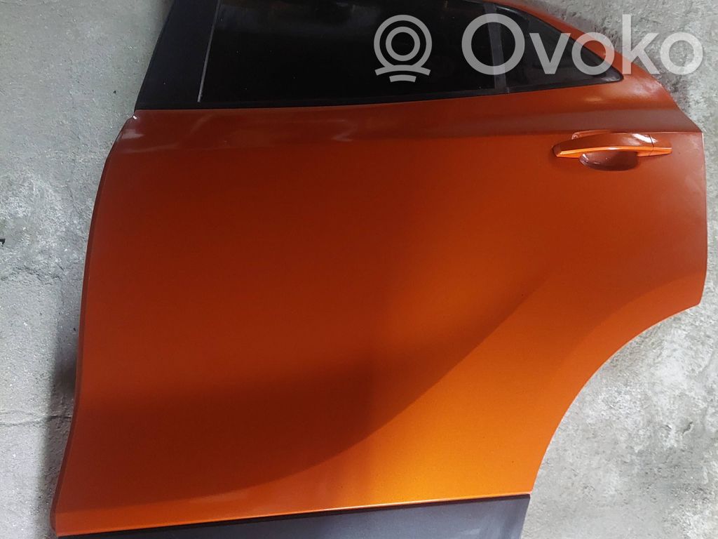 Opel Mokka Takaovi 
