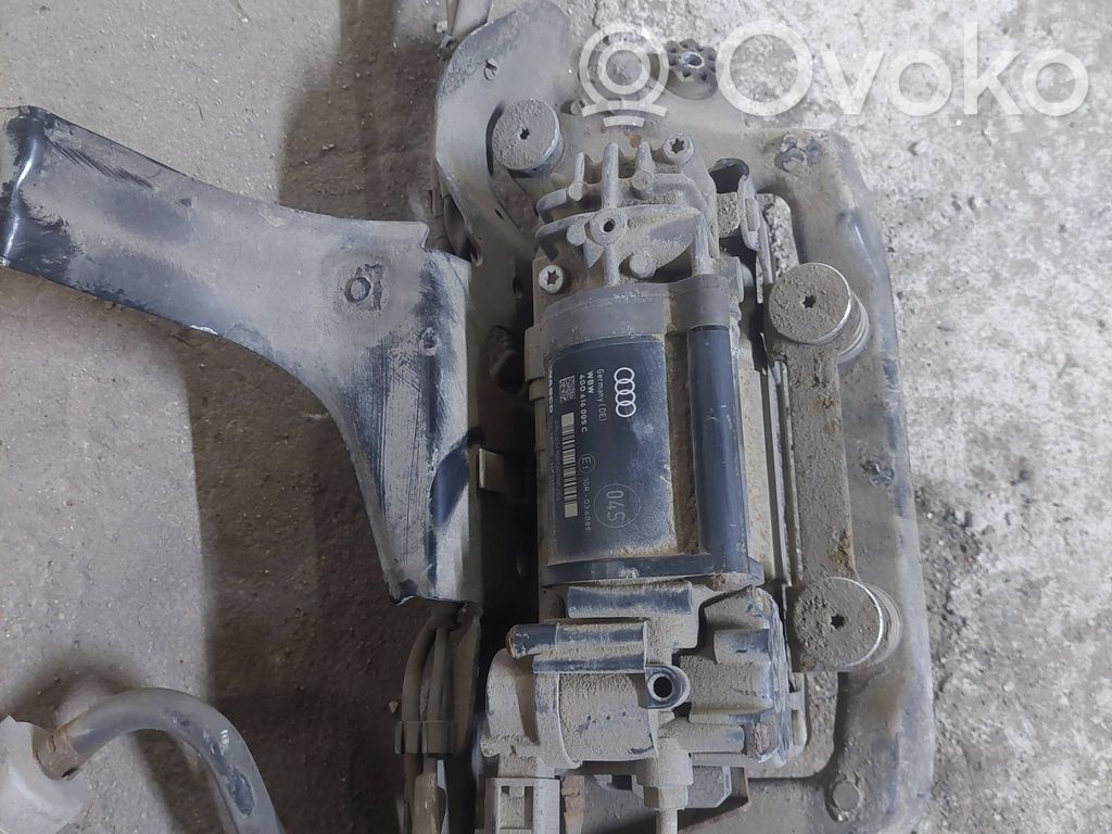 Audi A6 S6 C7 4G Kompresor zawieszenia tylnego pneumatycznego 