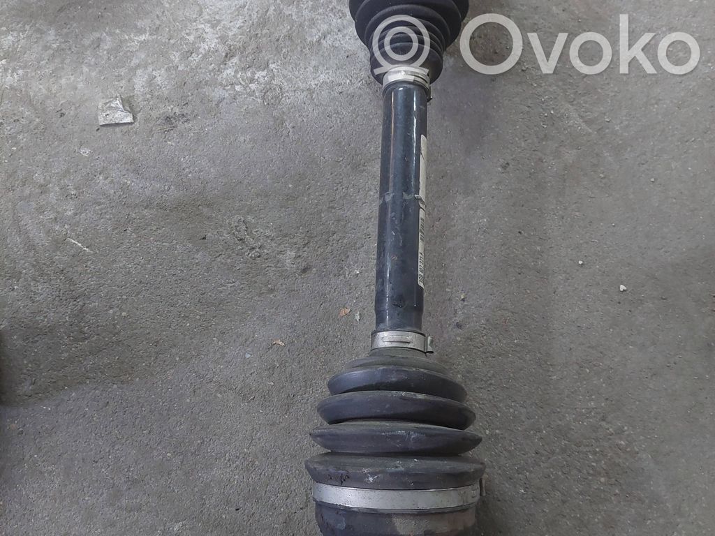 Audi A6 S6 C7 4G Eje de transmisión delantero 