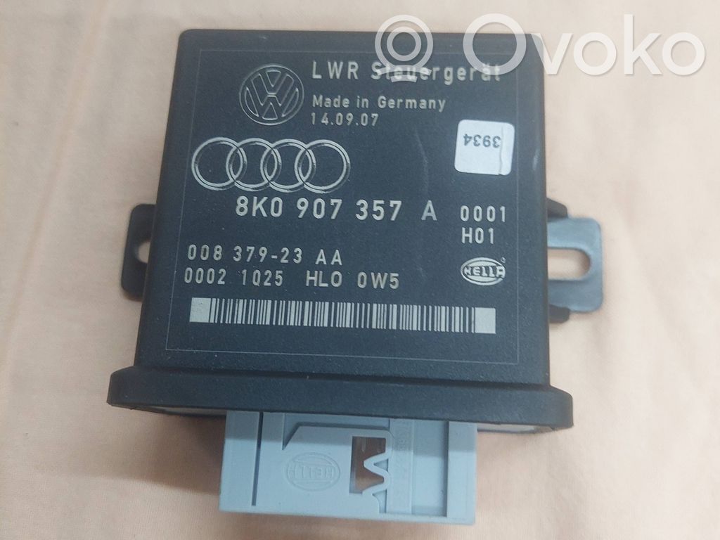 Audi A5 8T 8F Module d'éclairage LCM 