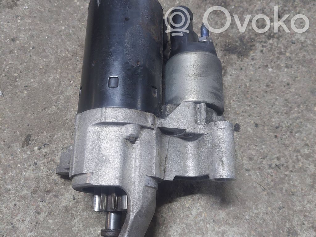 Audi A5 8T 8F Starter motor 