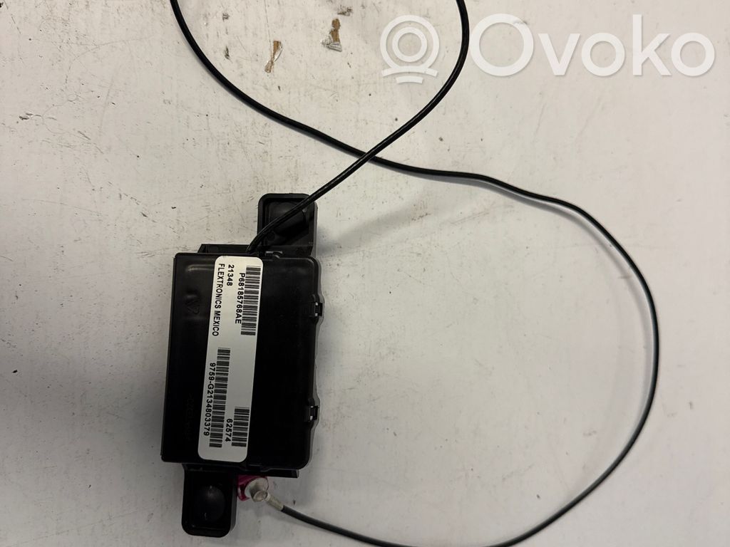 Dodge Durango Other control units/modules 
