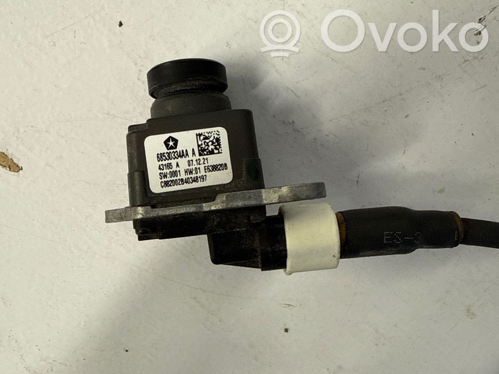 Caméra de recul   68530334AA,PC601507
