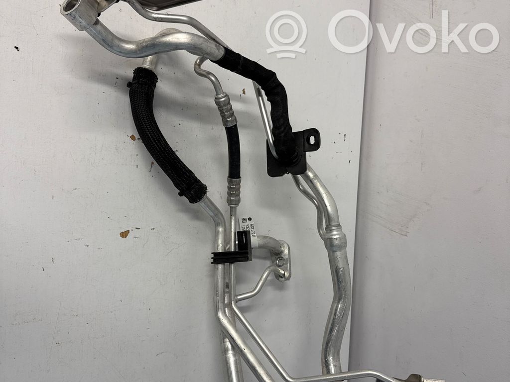 Engine coolant pipe/hose   68217217AF,53222R,12500653