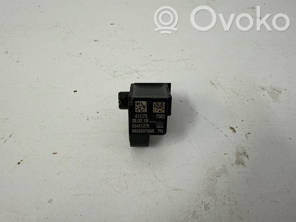 Chrysler Pacifica Airbag deployment crash/impact sensor 