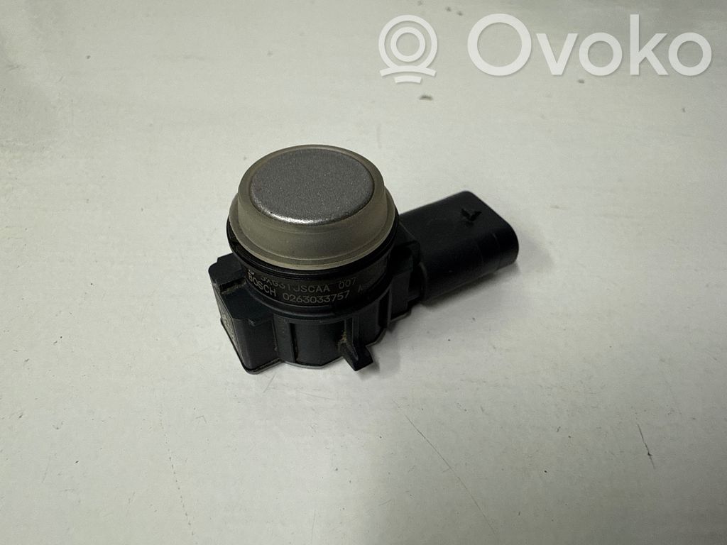 Parking PDC sensor   5XG31JSCAA,0263033757