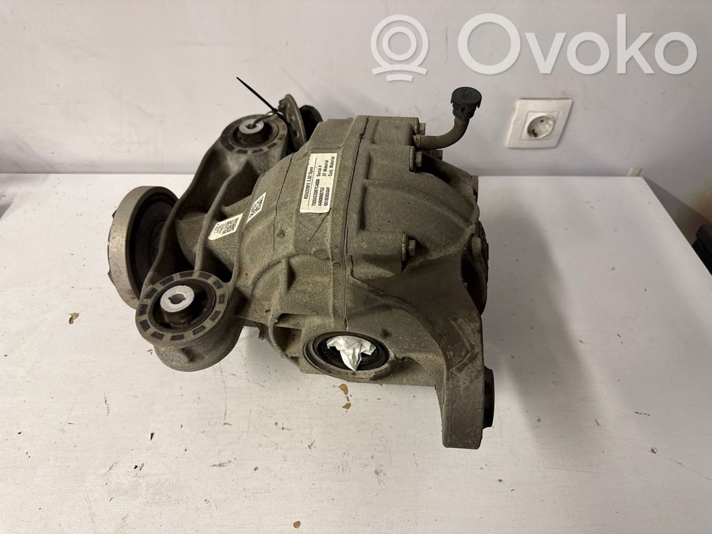 Dodge Charger Hinterachsdifferential 