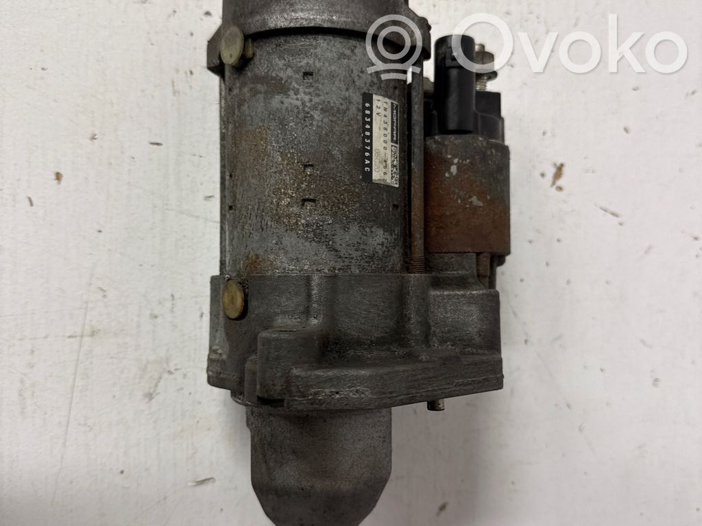 Motor de arranque   TN4380004562,05C20,68348376AC