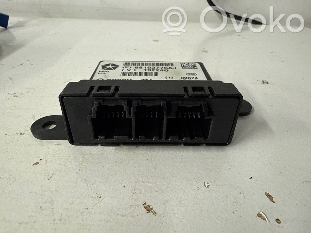 Chrysler Pacifica Parking PDC control unit/module 