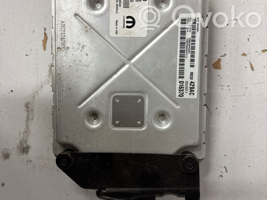 Dodge Charger Engine control unit/module 