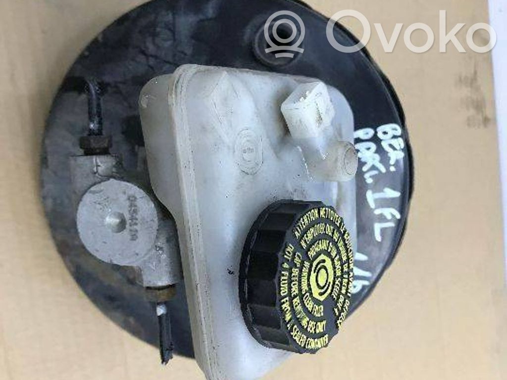 Citroen Berlingo Brake booster 