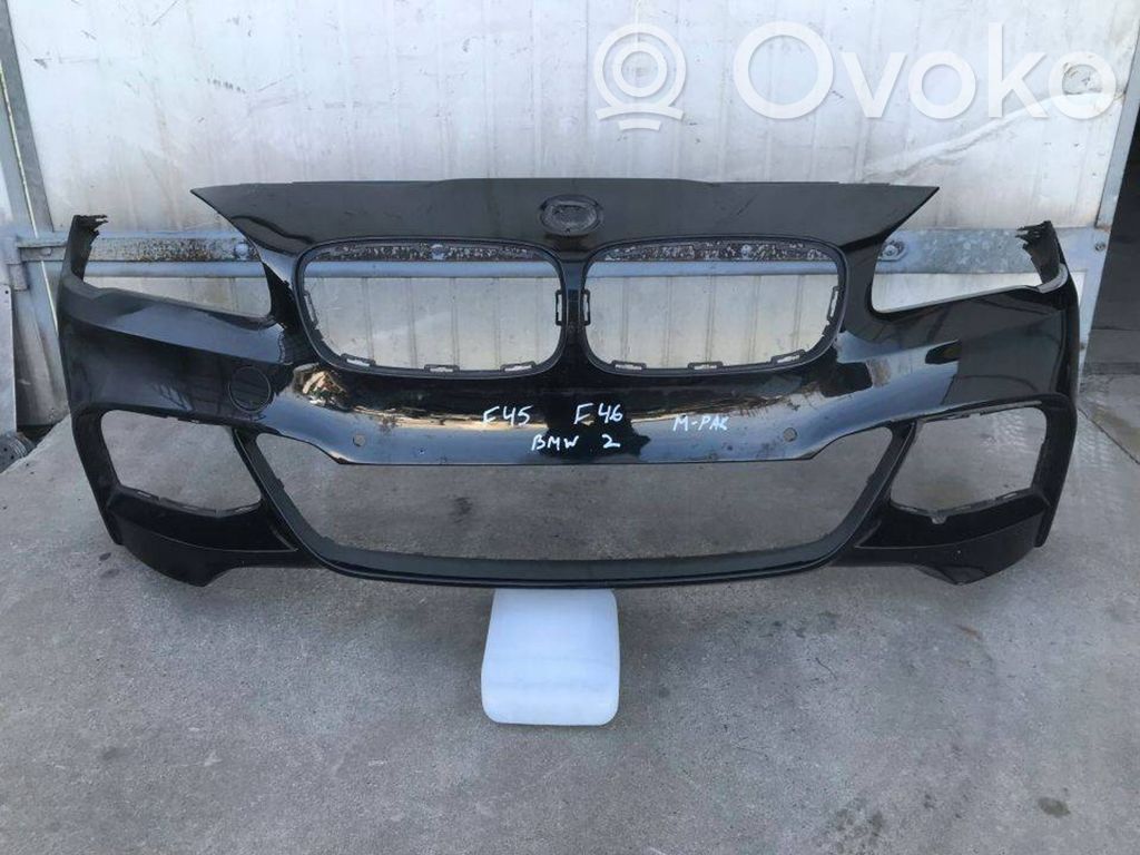 BMW 2 F45 Front bumper 
