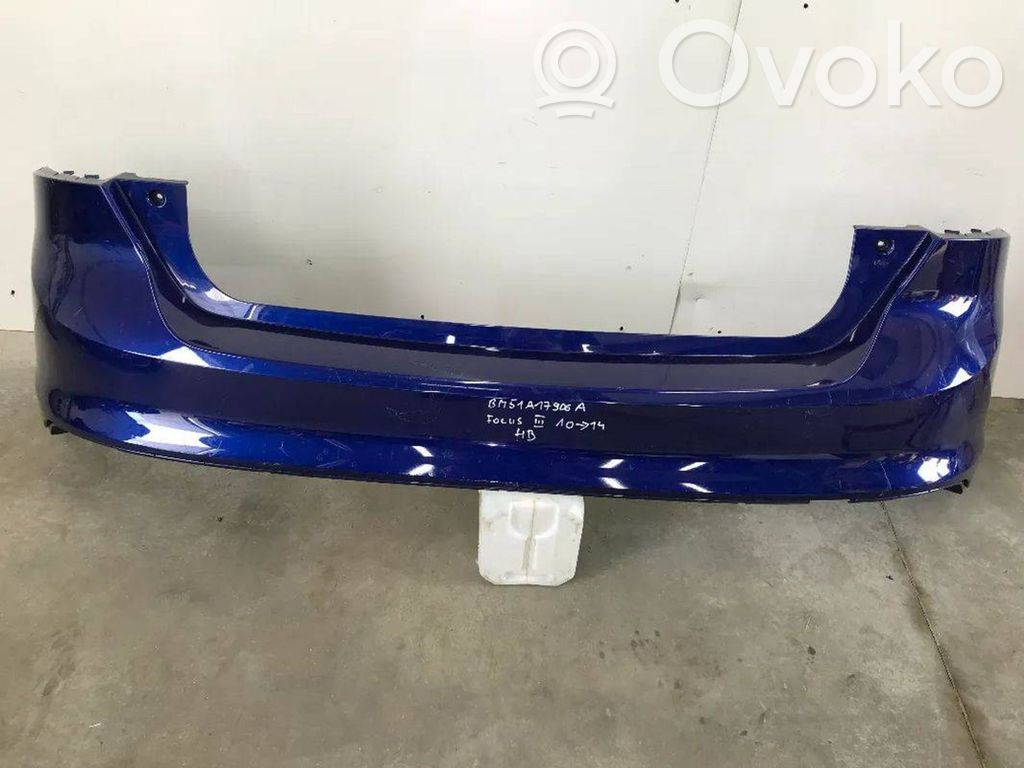 Ford Focus Bamperis 