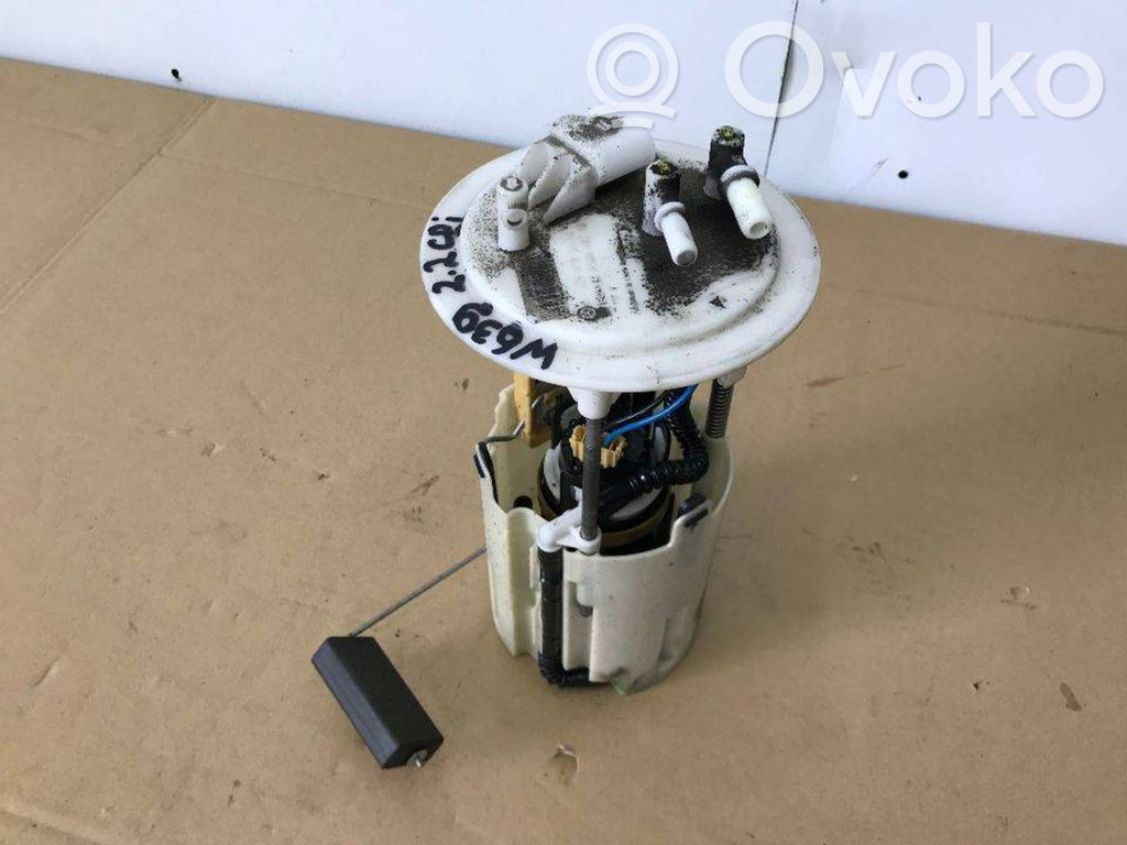 Mercedes-Benz Vito Viano W639 In-tank fuel pump 