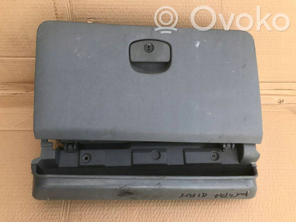 Chevrolet Nubira Guantera 