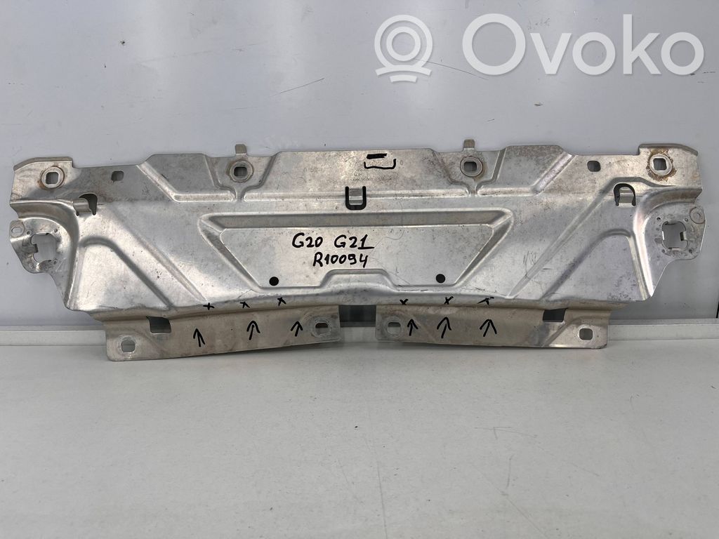BMW 3 G20 G21 Pickup box liner 
