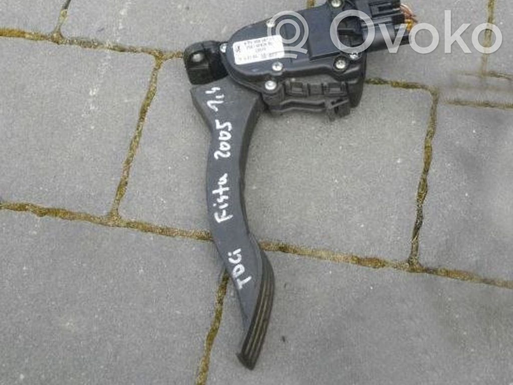 Ford Fiesta Gaspedal 