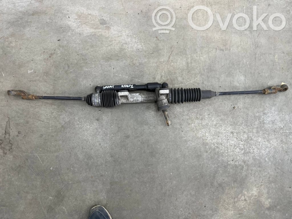 Smart ForTwo I Hammastanko 