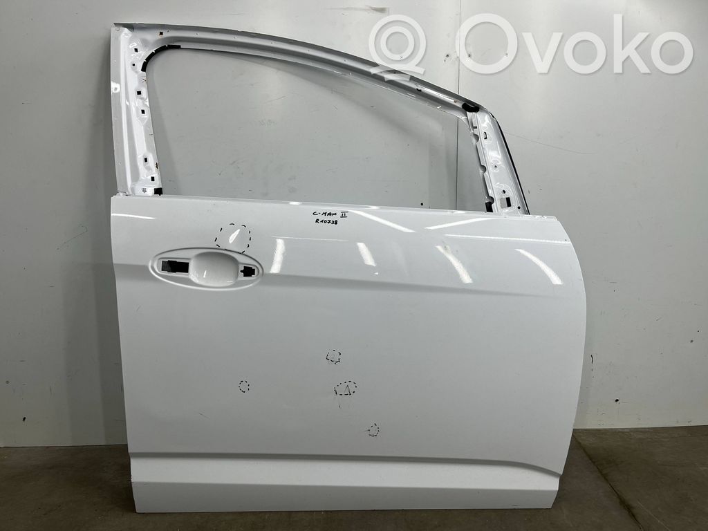 Porte avant