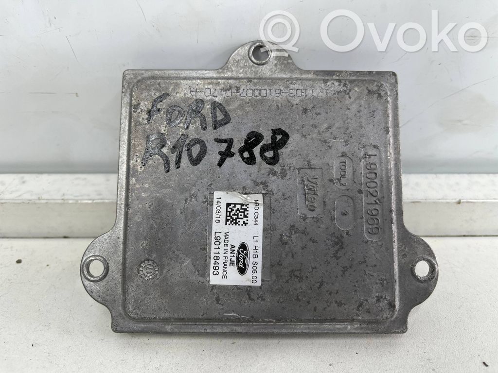 Ford C-MAX II Xenon control unit/module 