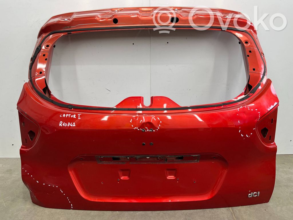 Renault Captur Tailgate/trunk/boot lid 
