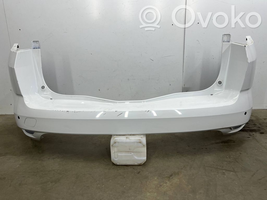 Renault Megane IV Parachoques 