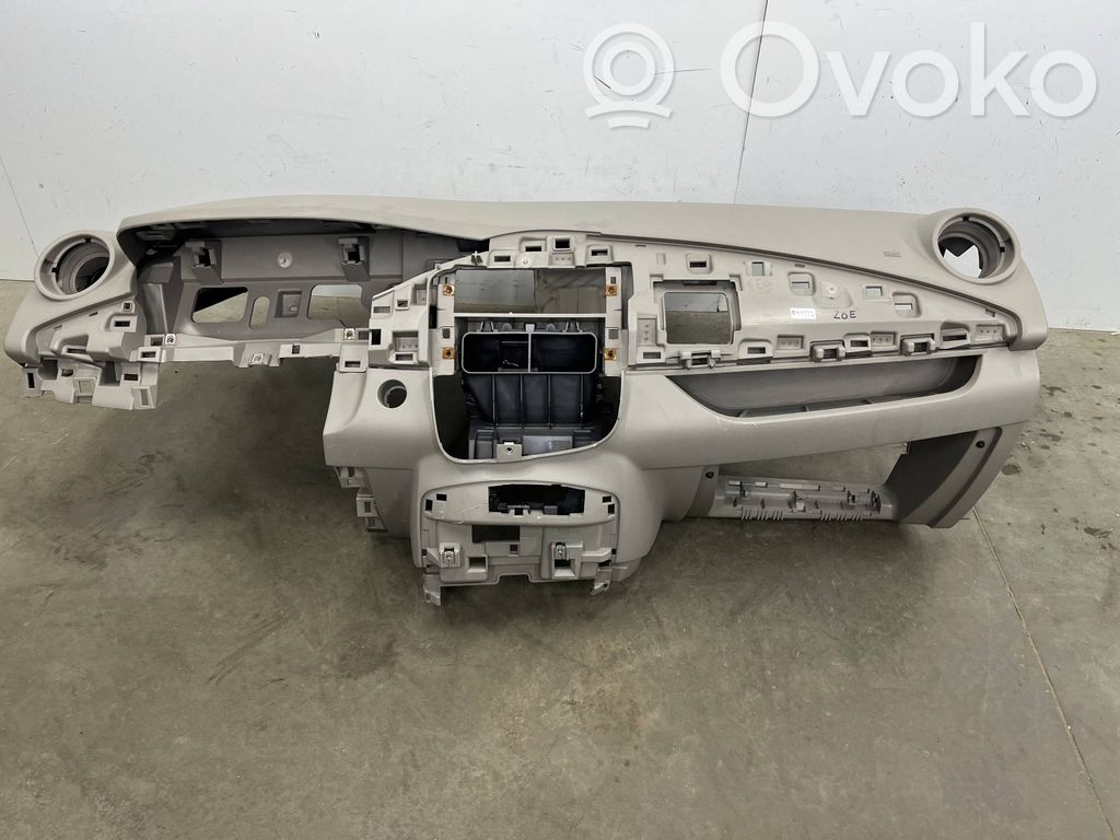 Renault Zoe Panel de instrumentos 