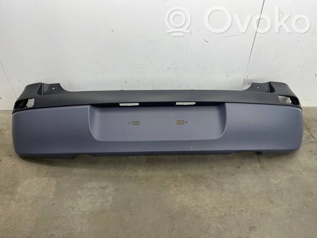 Opel Corsa C Bamperis 