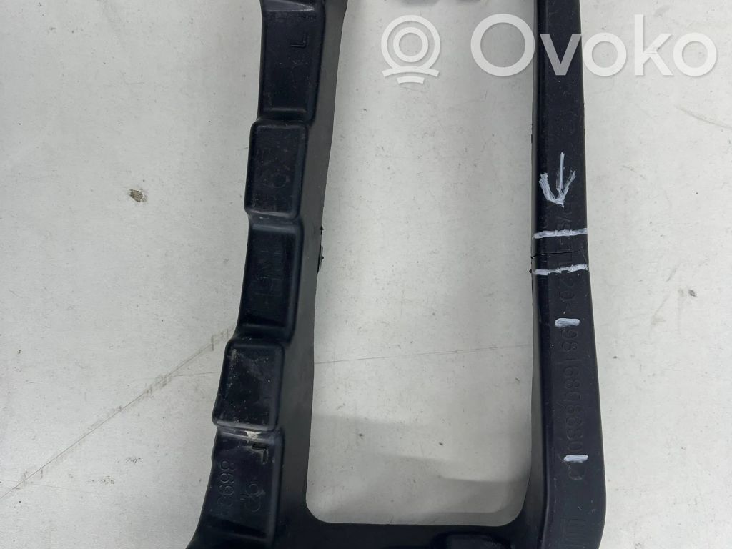 Peugeot Partner III Front bumper mounting bracket 