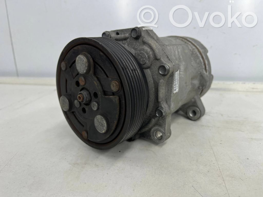 Seat Leon (1M) Air conditioning (A/C) compressor (pump) 