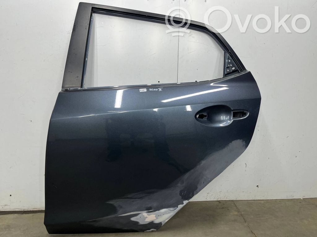 Mazda 2 Galinės durys 