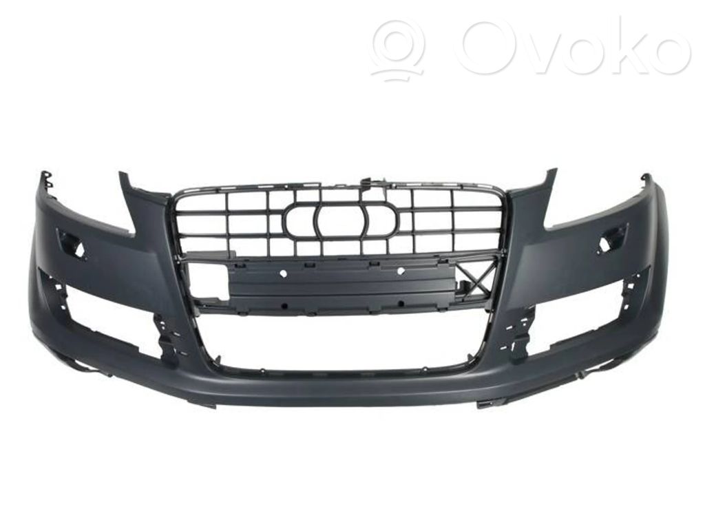 Audi Q7 4L Front bumper 