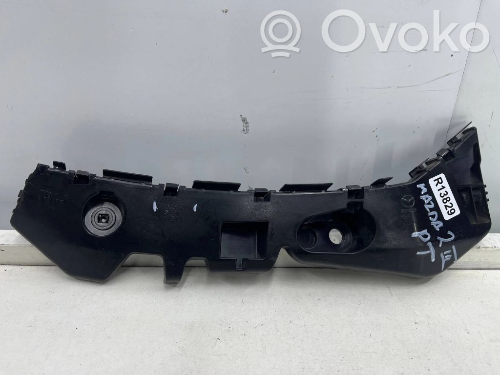 Mazda 2 Rear bumper mounting bracket 