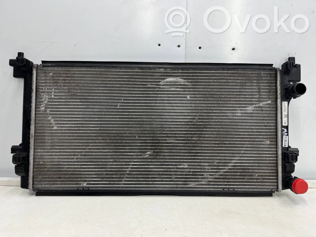 Skoda Octavia Mk3 (5E) Coolant radiator 