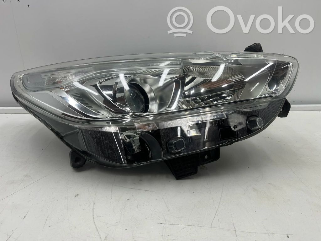 Ford S-MAX Scheinwerfer 