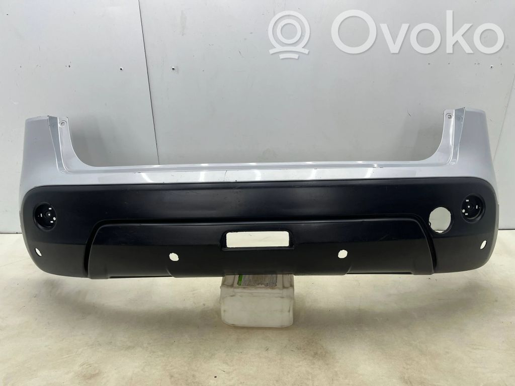 Nissan Qashqai Parachoques 