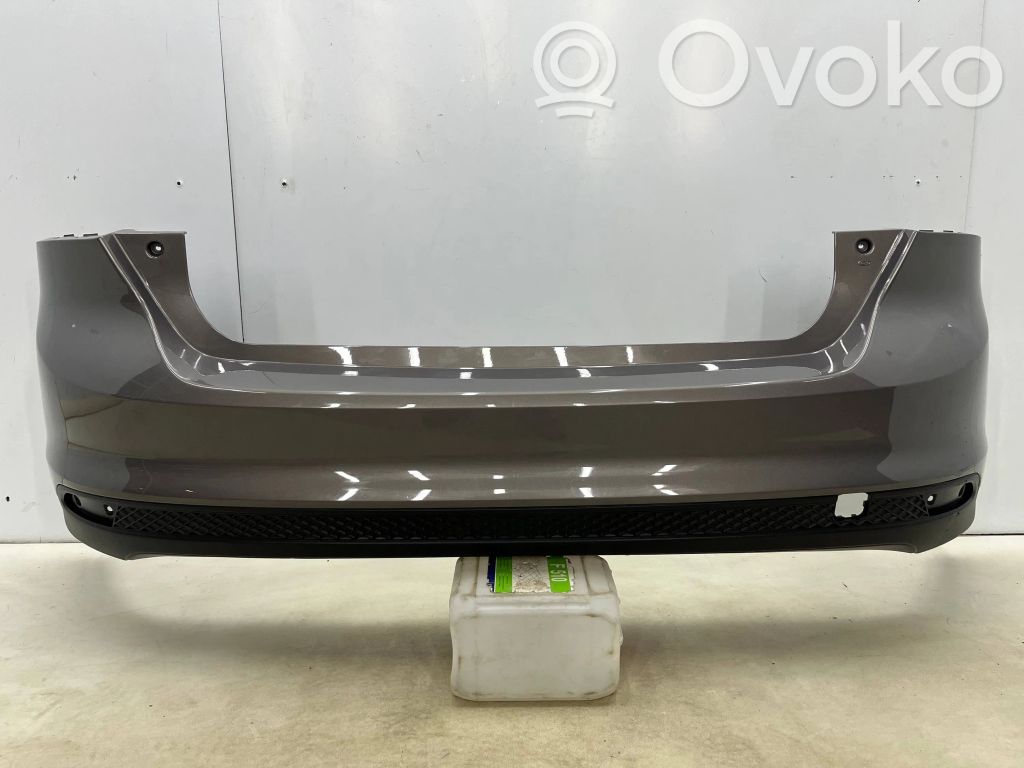 Ford Focus Bamperis 