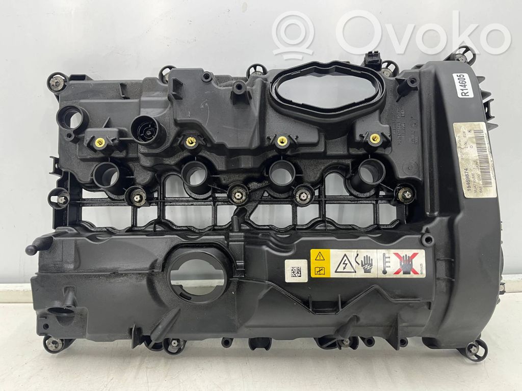 BMW 3 F30 F35 F31 Tapa de balancines 