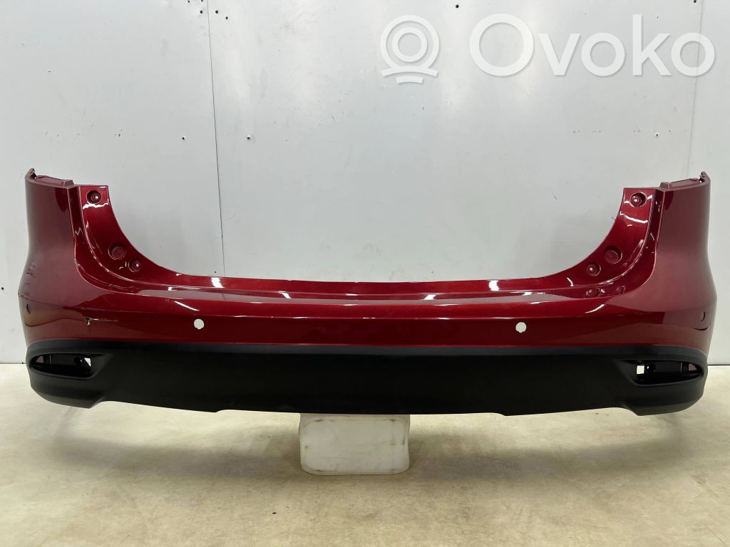 Mazda 5 Rear bumper 