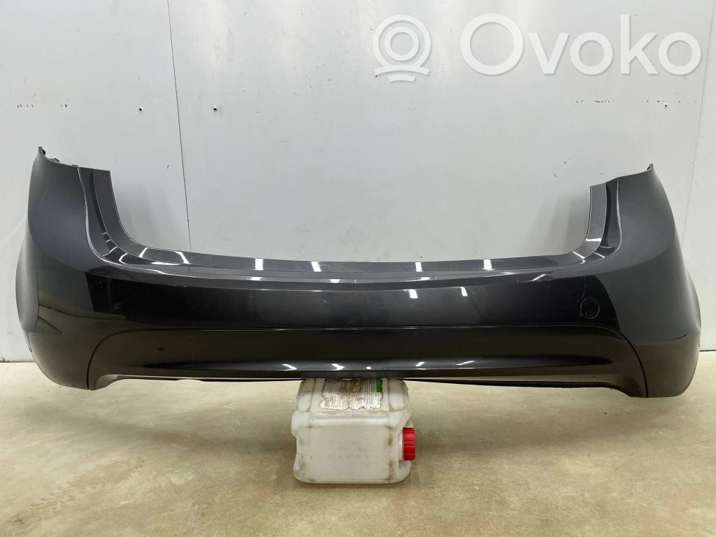 Opel Meriva B Bamperis 