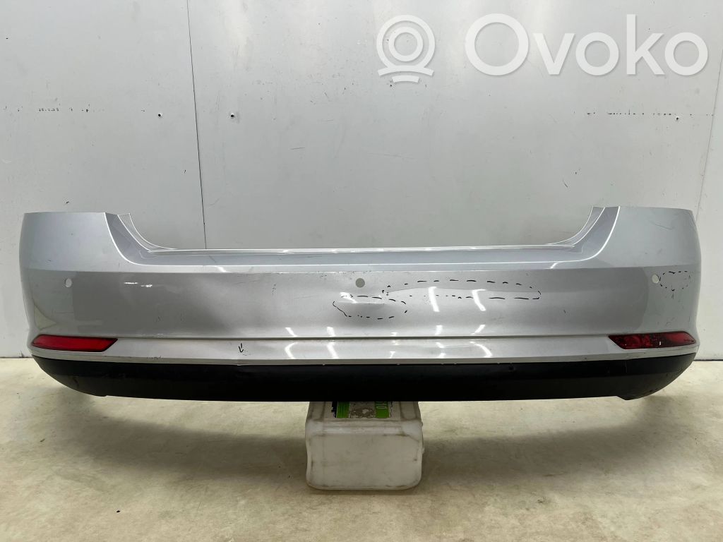 Skoda Rapid (NH) Parachoques 
