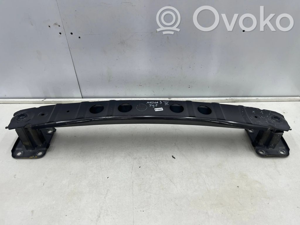 Mazda 3 Travesaño de apoyo del amortiguador trasero 