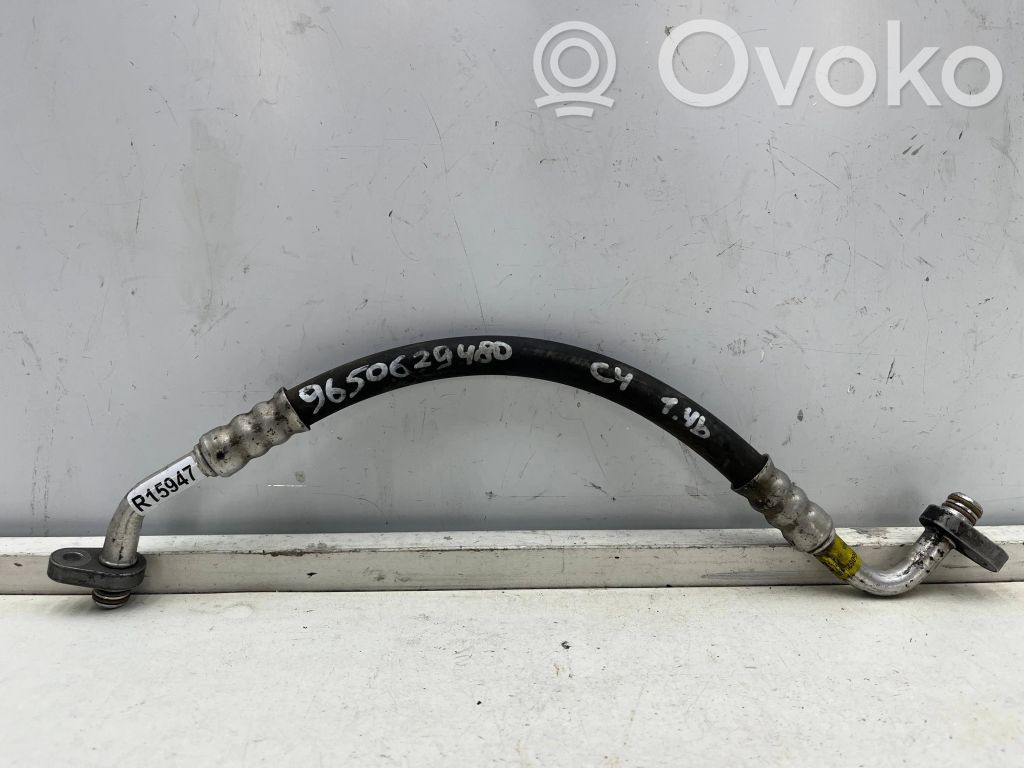 Citroen C4 I Ilmastointilaitteen putki (A/C) 