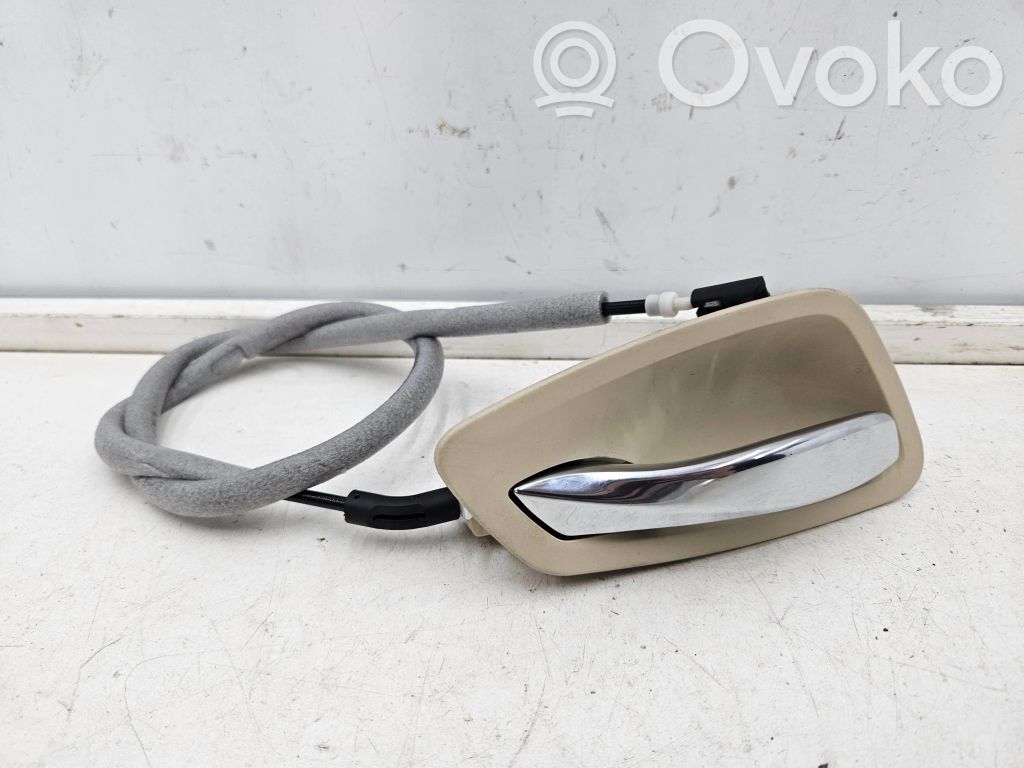 BMW 3 E92 E93 Front door interior handle 