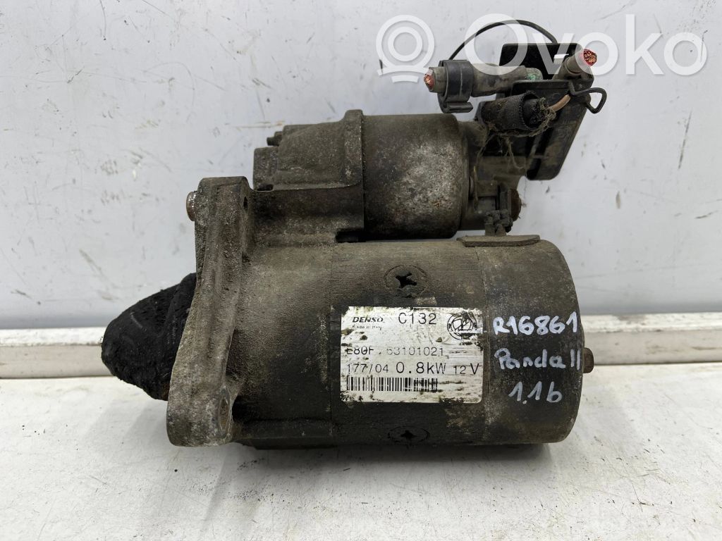 Fiat 500 Abarth Starter motor 