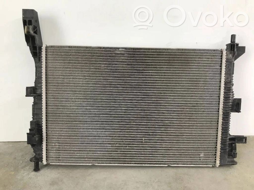 Ford Connect Coolant radiator 
