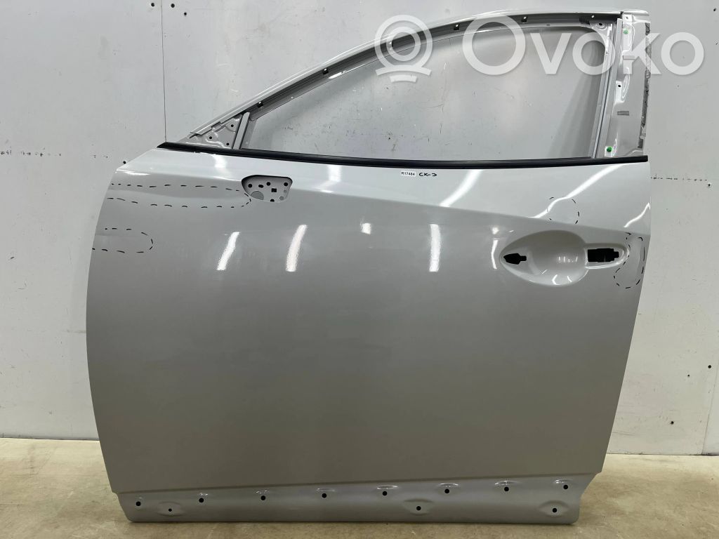 Mazda CX-3 Priekinės durys 
