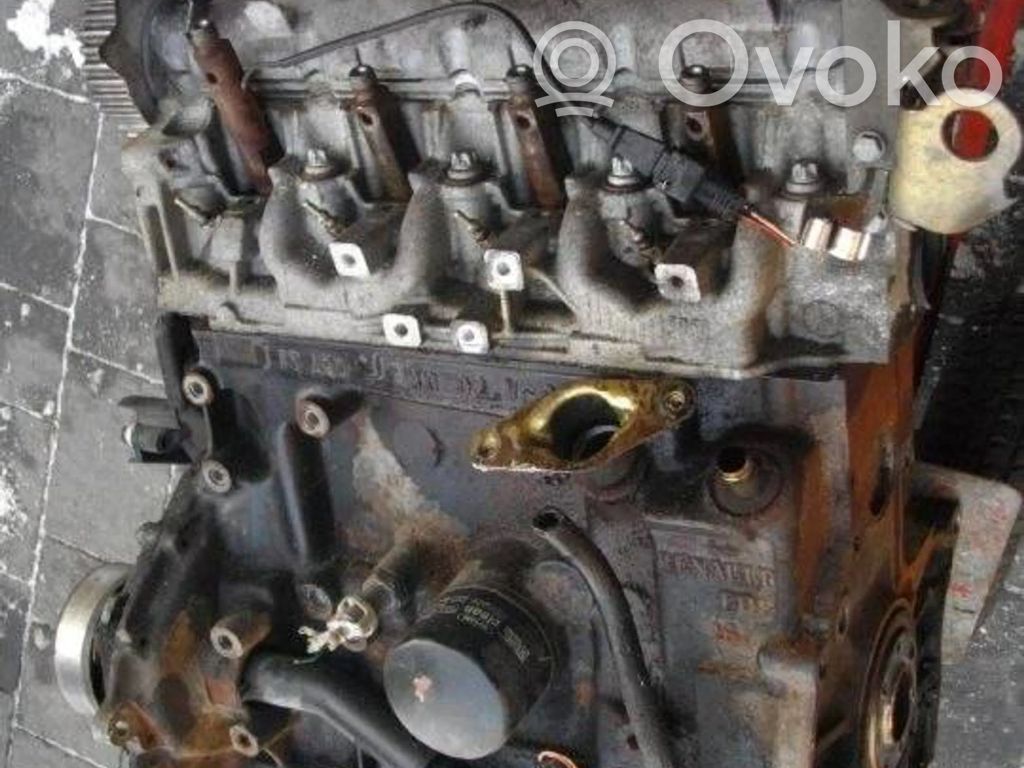 Volvo S40, V40 Engine 