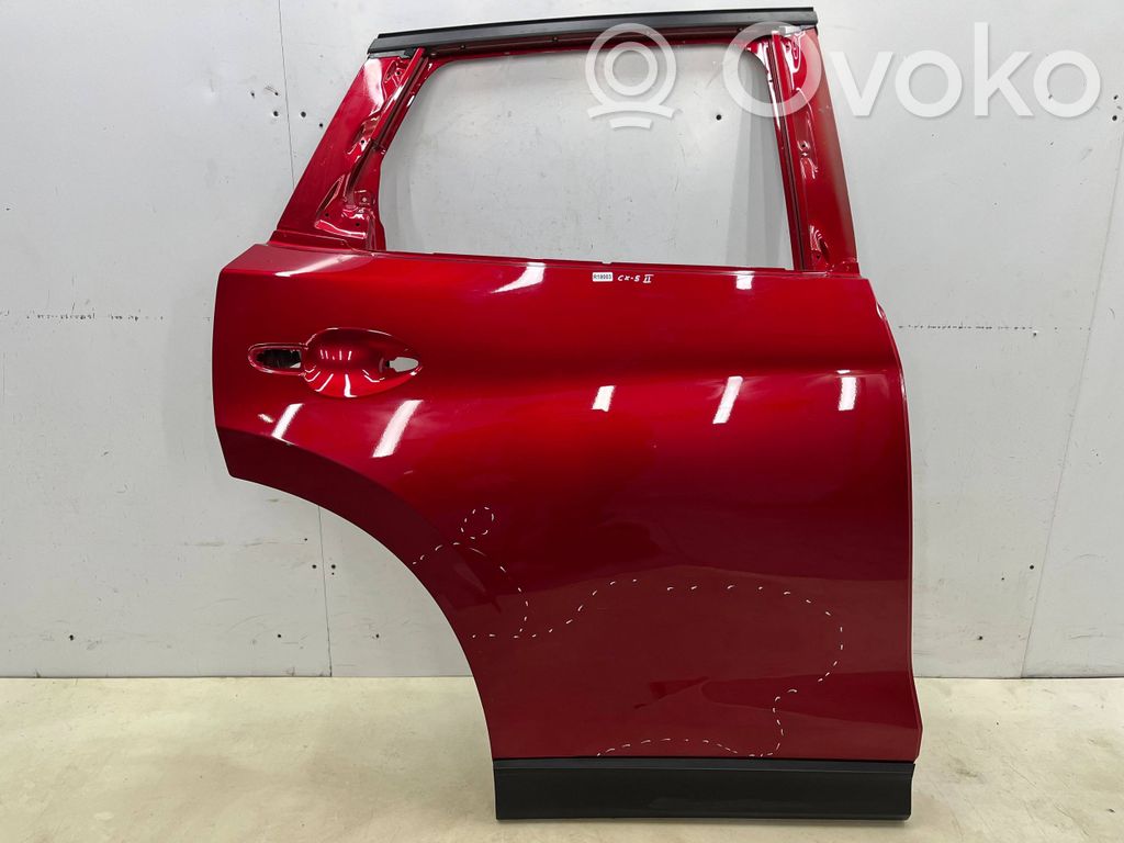 Mazda CX-5 II Galinės durys 